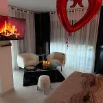 Apartment Studio De Charme Paris