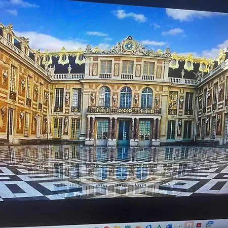 Exceptionnel Versailles 公寓