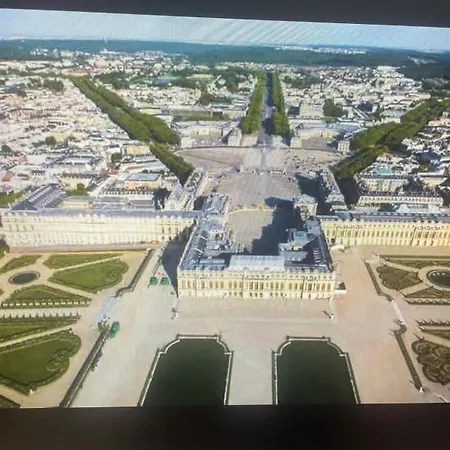 Apartment Exceptionnel Versailles
