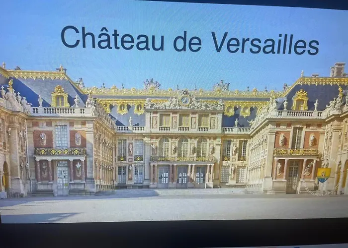 Апартаменты Exceptionnel Versailles Rocquencourt