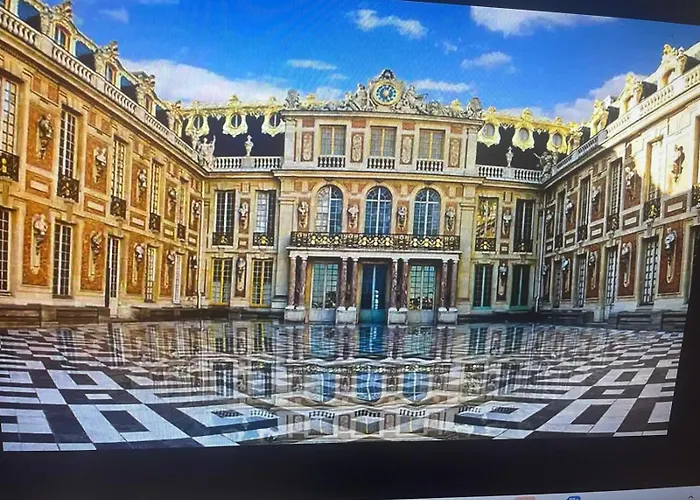 Exceptionnel Versailles Апартаменты