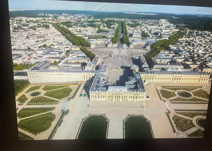 Апартаменты Exceptionnel Versailles
