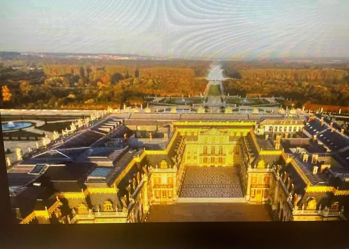Exceptionnel Versailles Апартаменты Rocquencourt