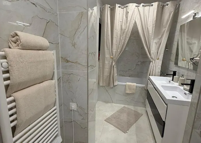 Апартаменты Exceptionnel Versailles *