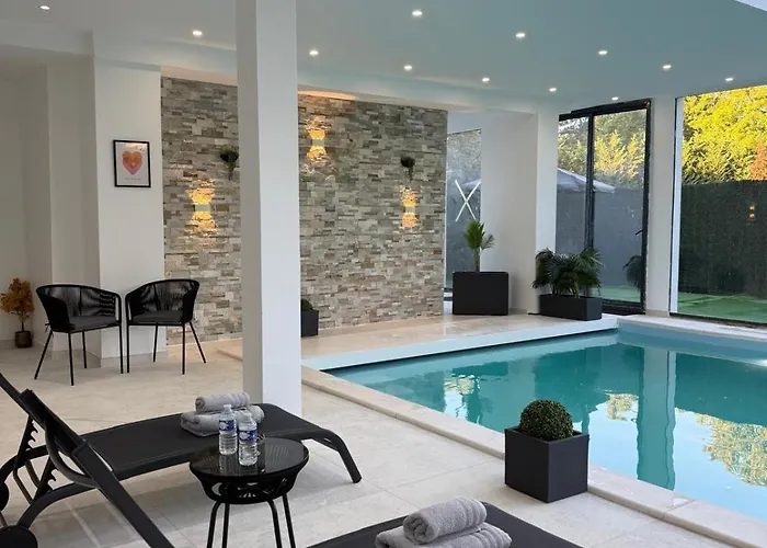 Exceptionnel Versailles Апартаменты Rocquencourt